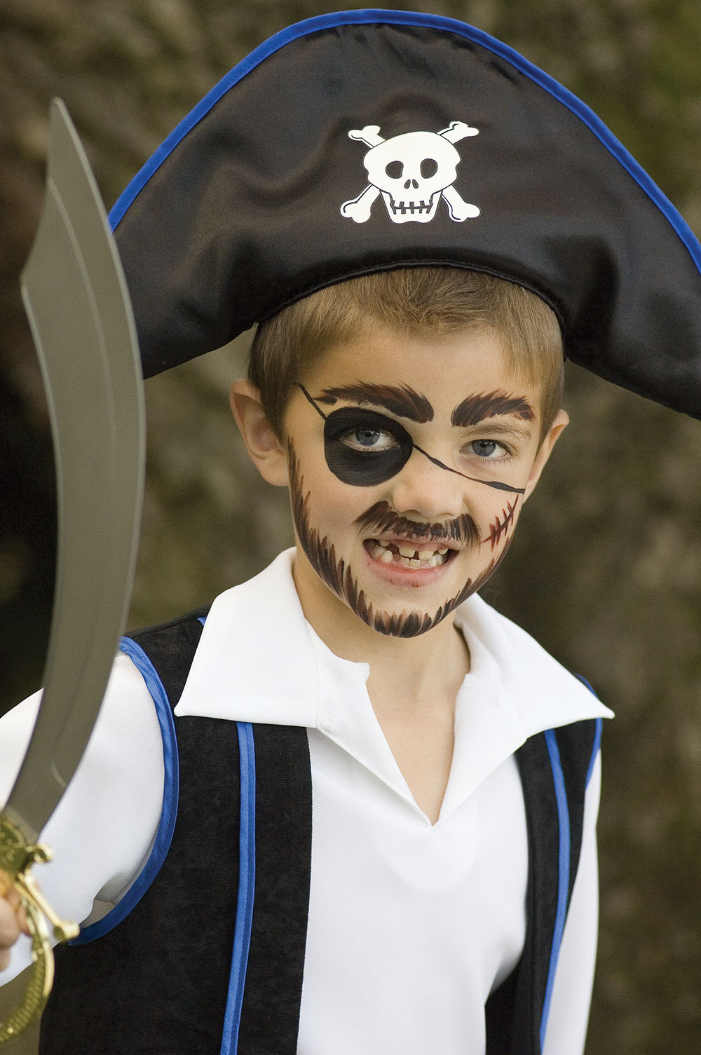 Pirate Make Up Kit